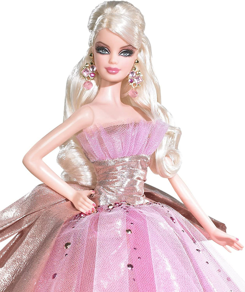 krullen meerderheid Vlieger Barbie 2009 Holiday Doll – Simply Hot Deals