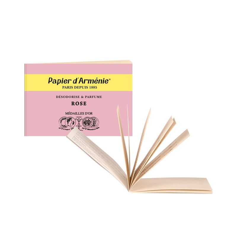Papier d'Arménie - Rose – Better™ Gift Shop