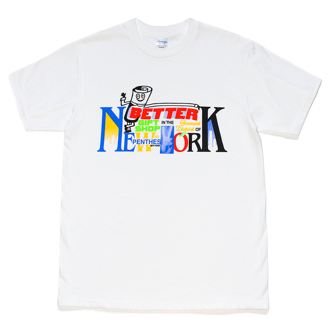 nepenthes ny ネペンテス ニューヨーク 限定 Tシャツ