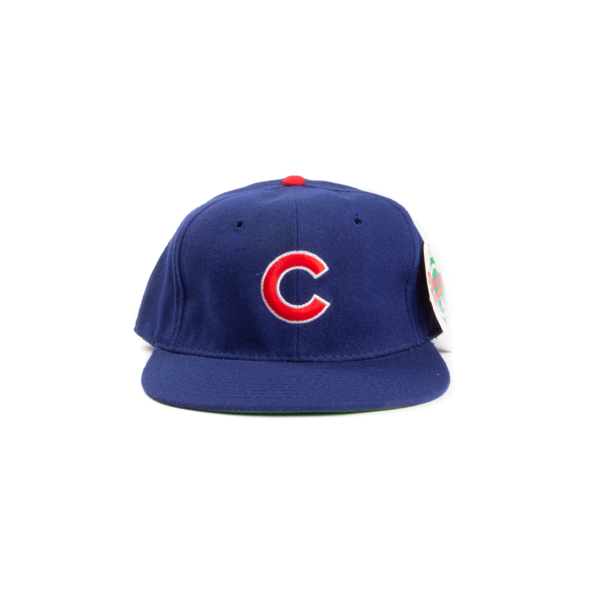 Vintage "Chicago Cubs" New Era Diamond Collection Fitted