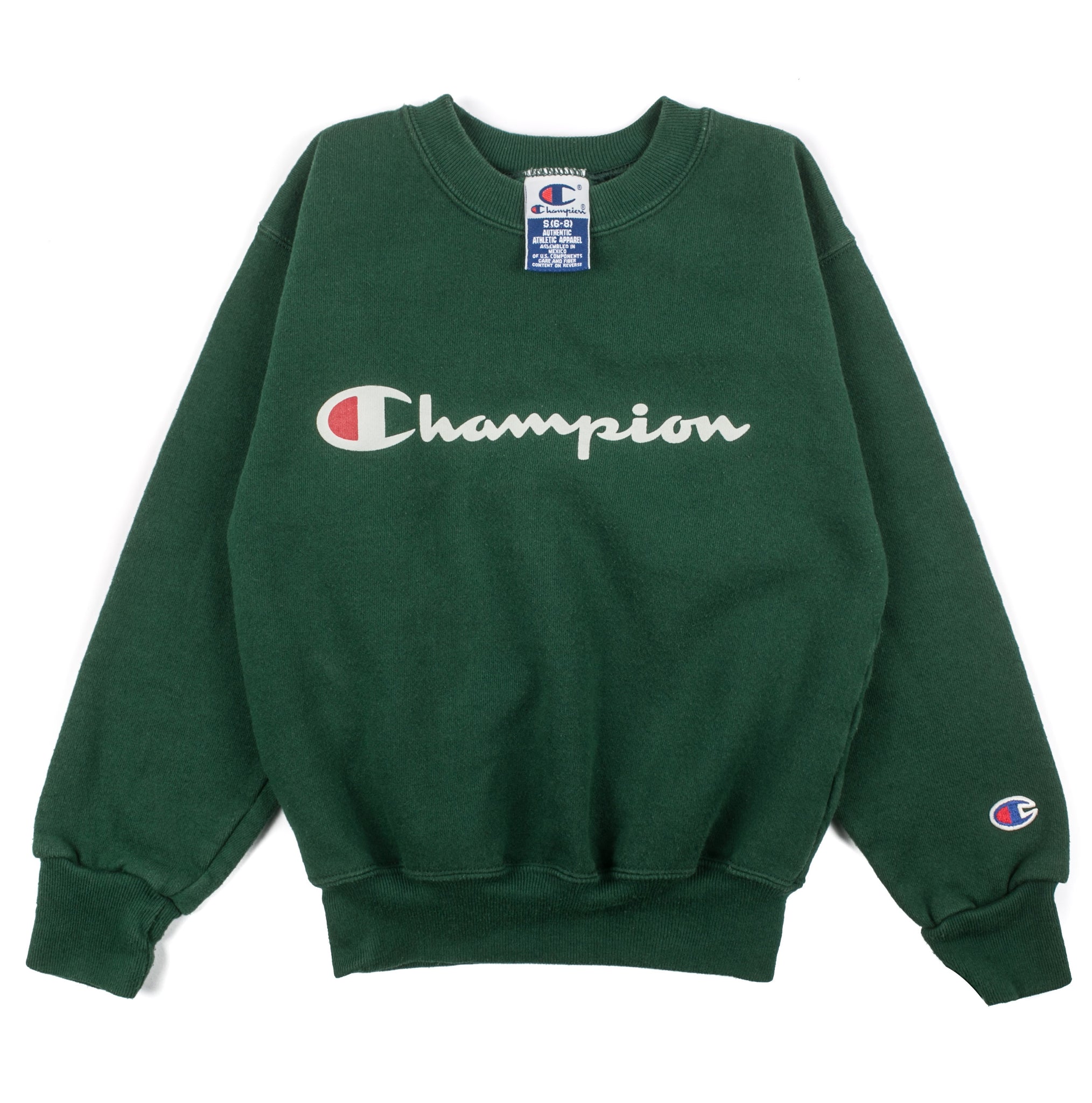 youth champion crewneck