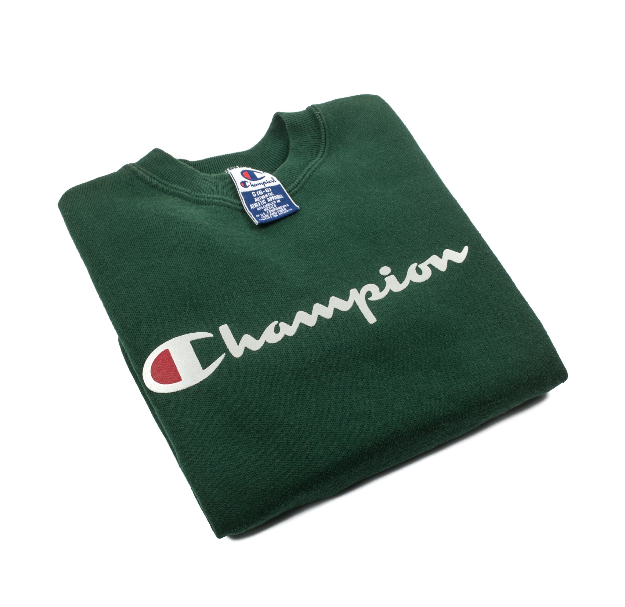 youth champion crewneck