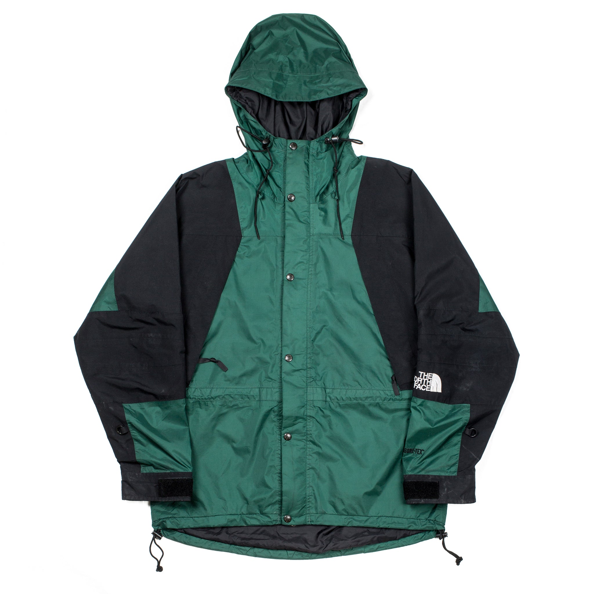 north face mountain lite jacket