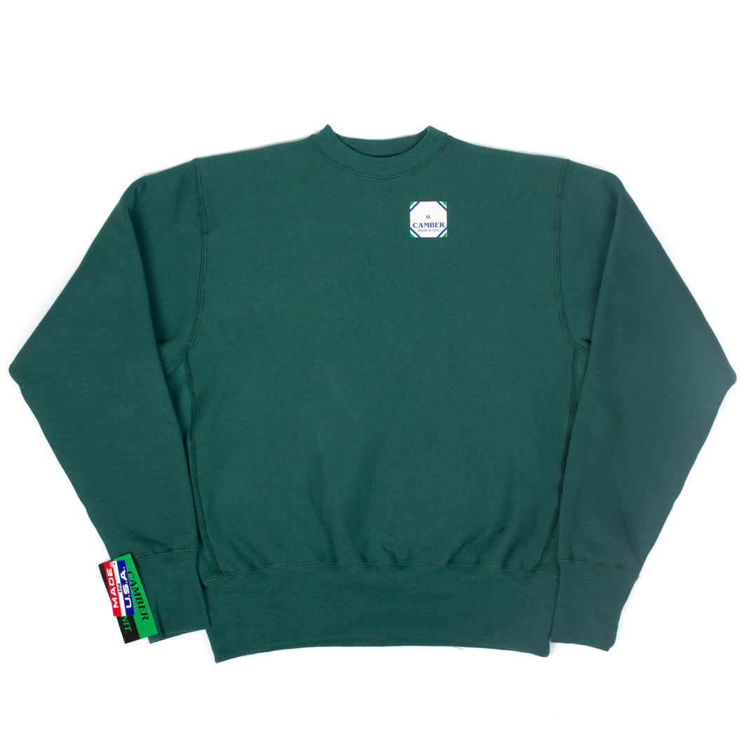 Camber 244 Thermal Crew Neck Sweatshirt