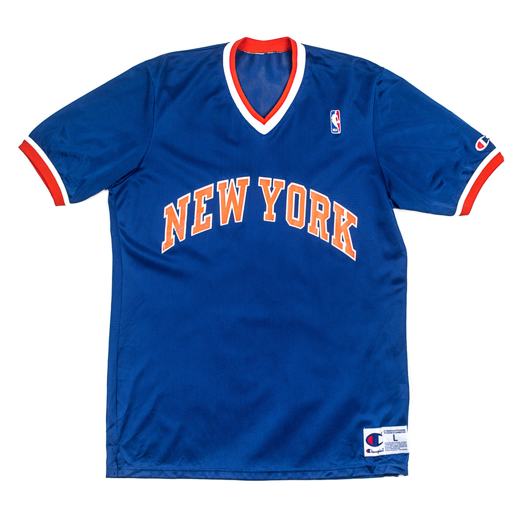 new york knicks practice jersey