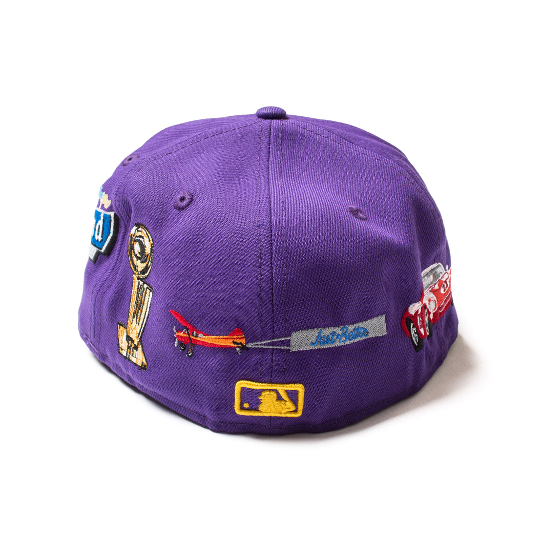 Lebronland hat sales new era