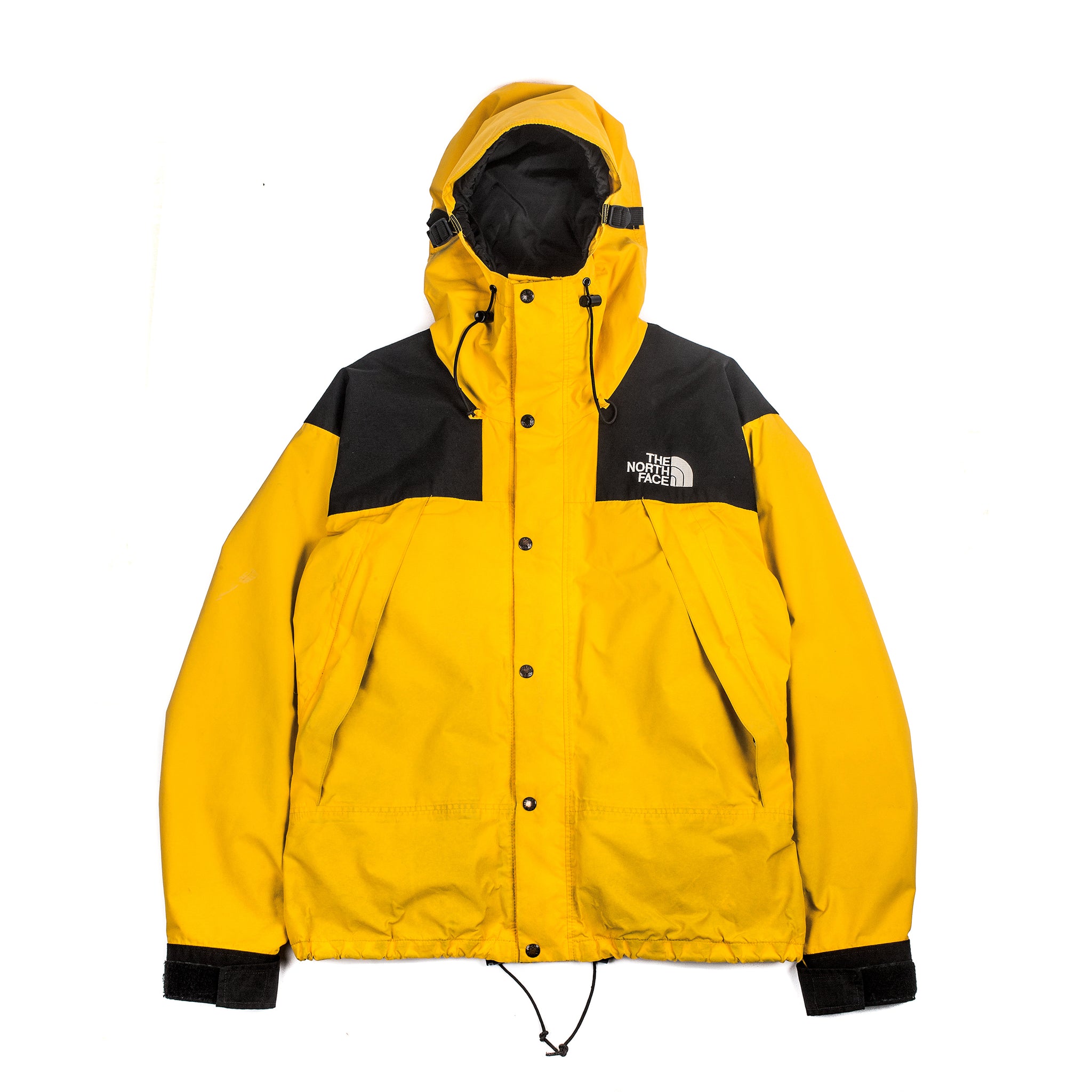 vintage north face coat