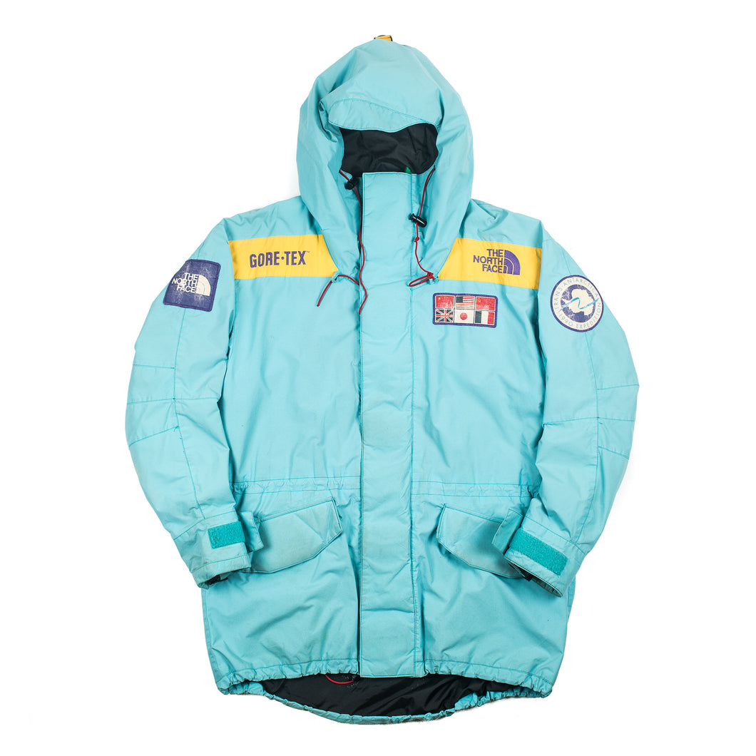 north face trans antarctica 1990