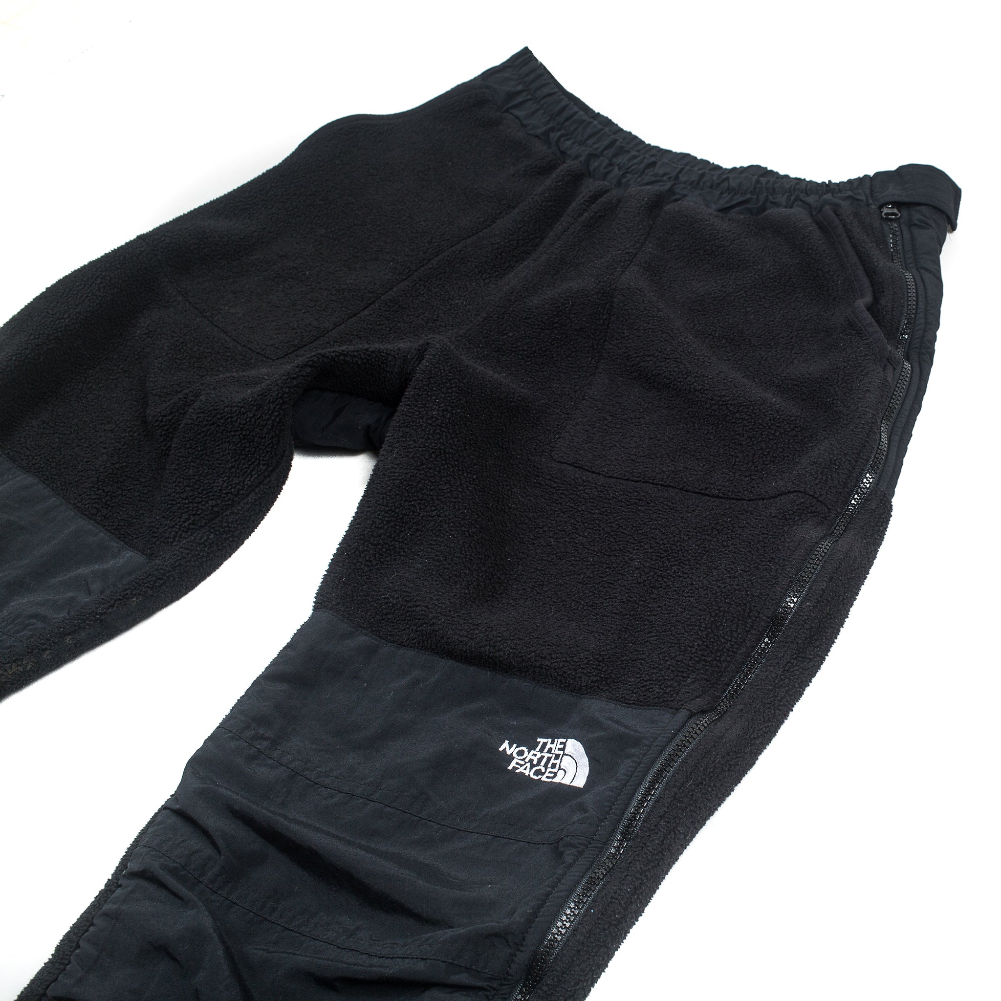 womens north face fleece pants