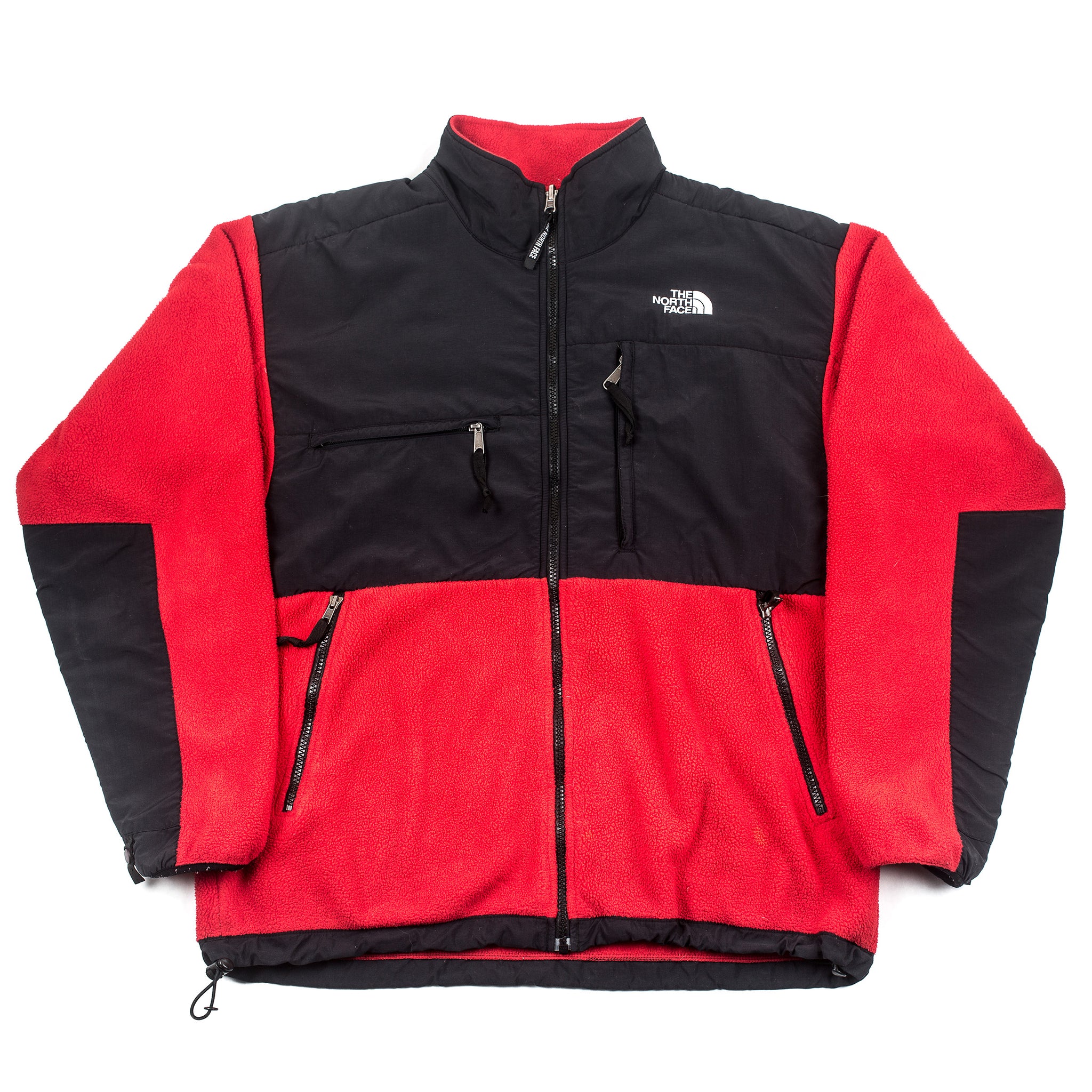 north face fleece vintage