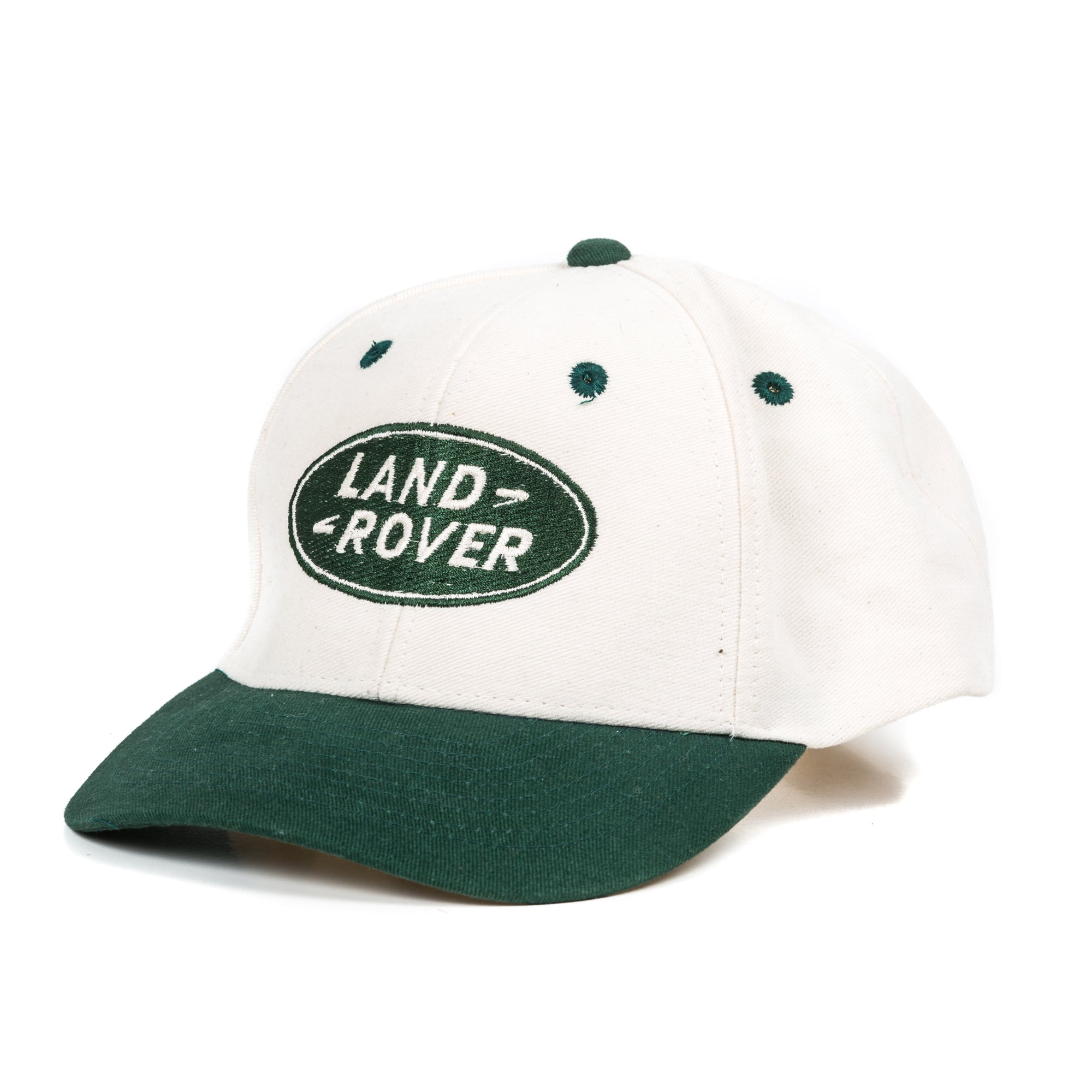 Vintage Land Rover Adjustable Hat Better™ Gift Shop