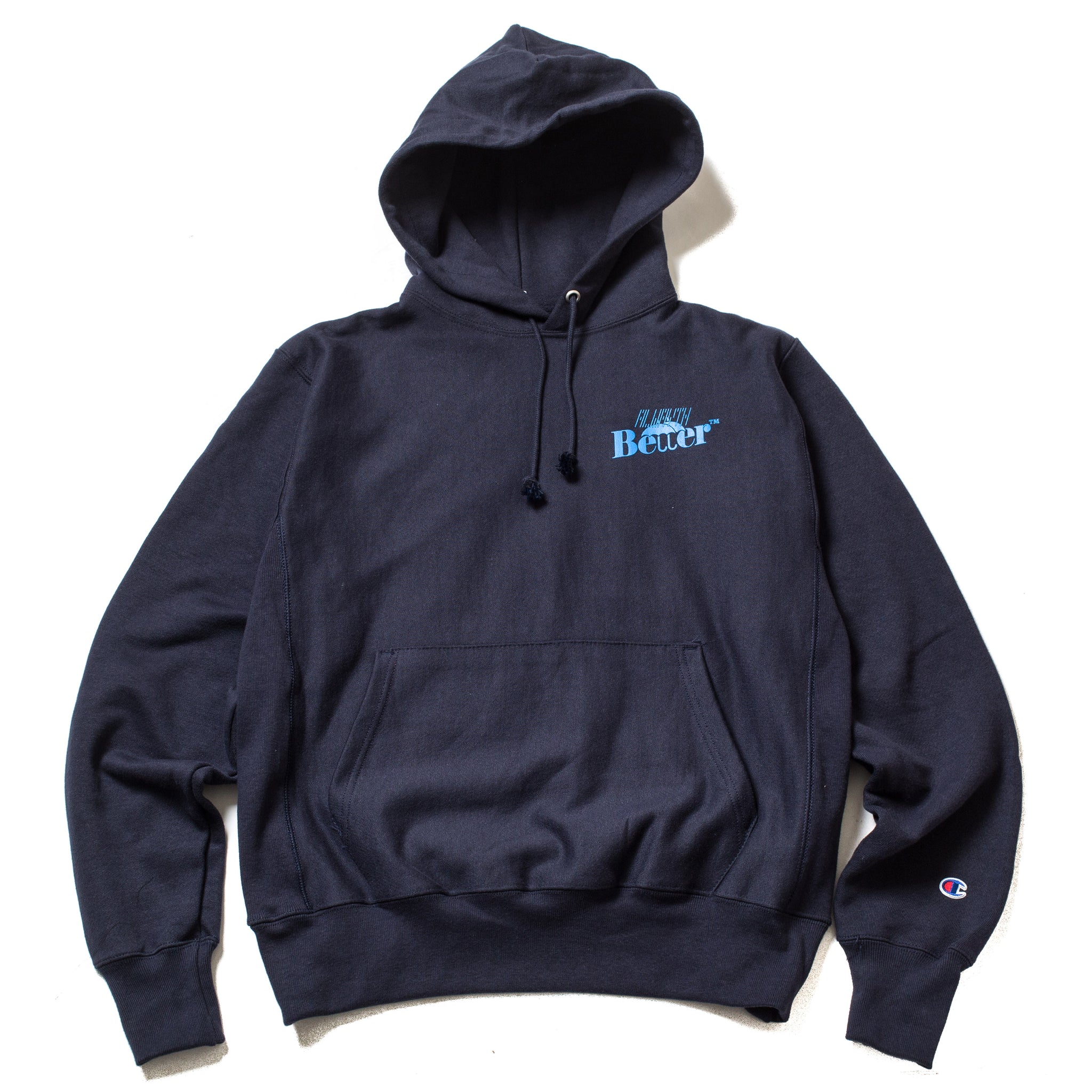 champion hoodie collab