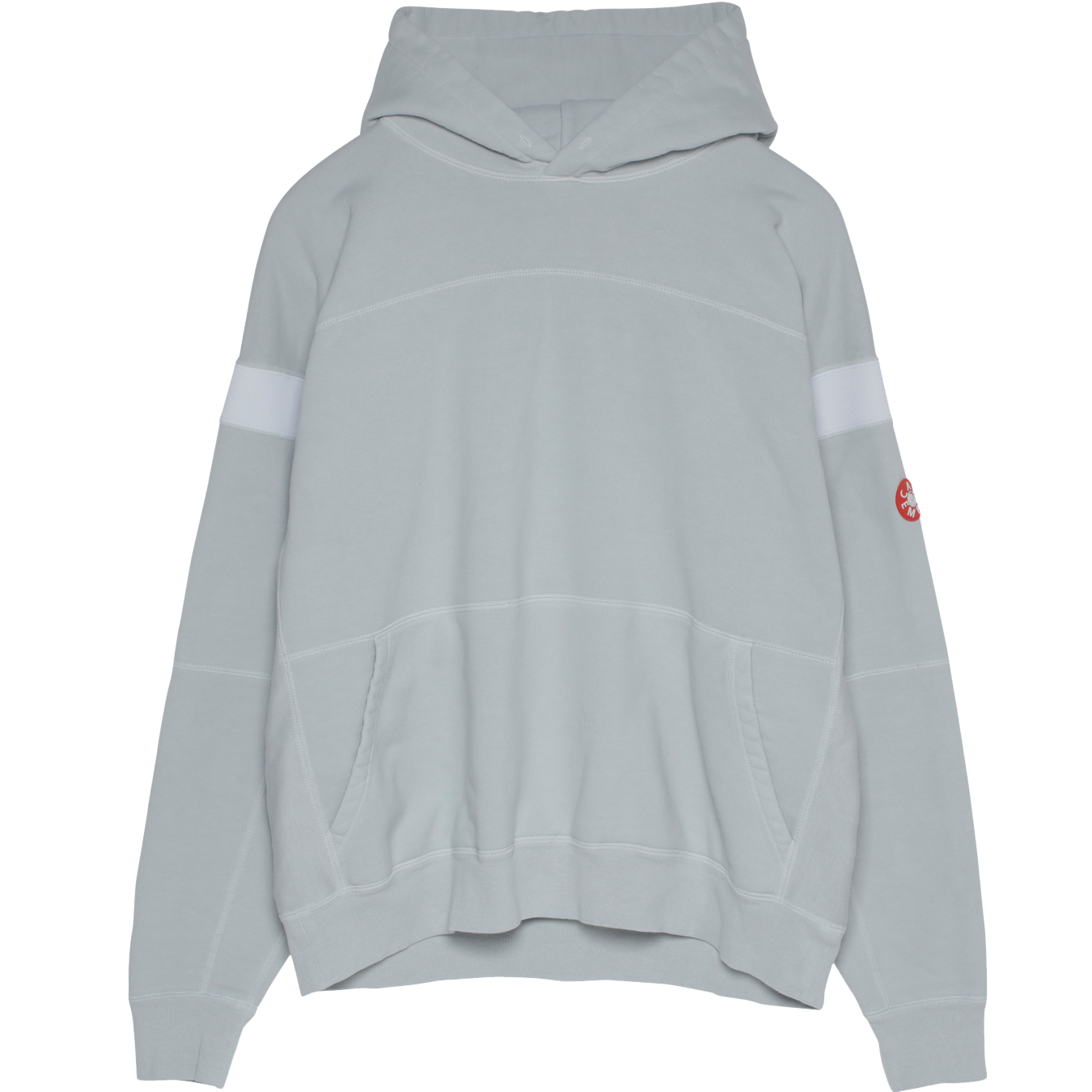 empt panel heavy hoody