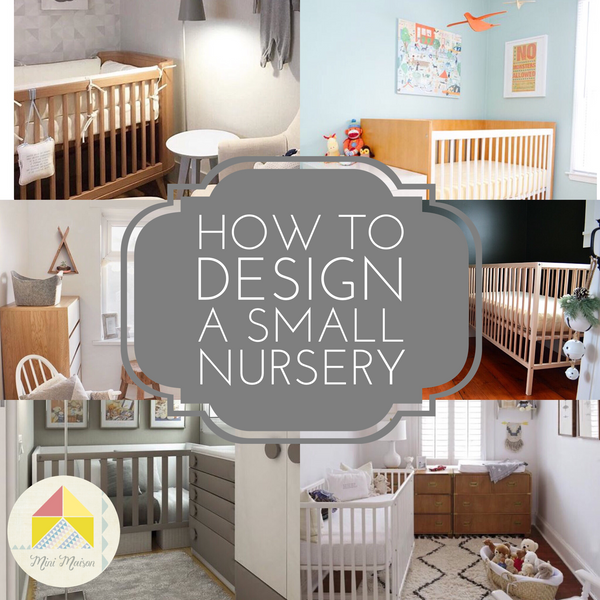 How To Decorate A Small Nursery Mini Maison Modern Nursery Decor