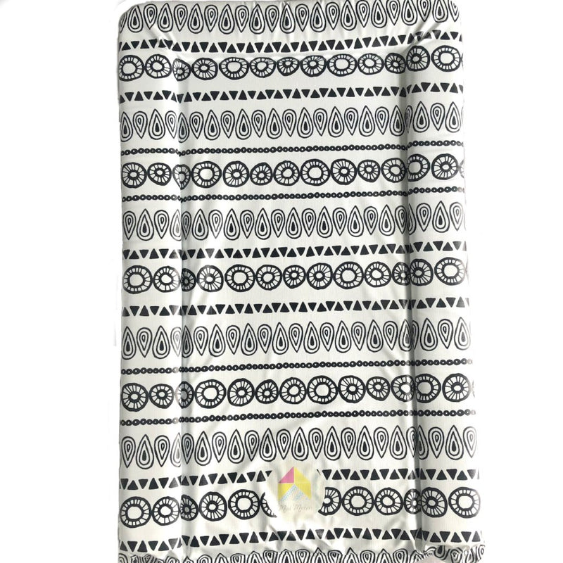 Boho Tribal Baby Changing Mat Mini Maison Nursery Kids Decor