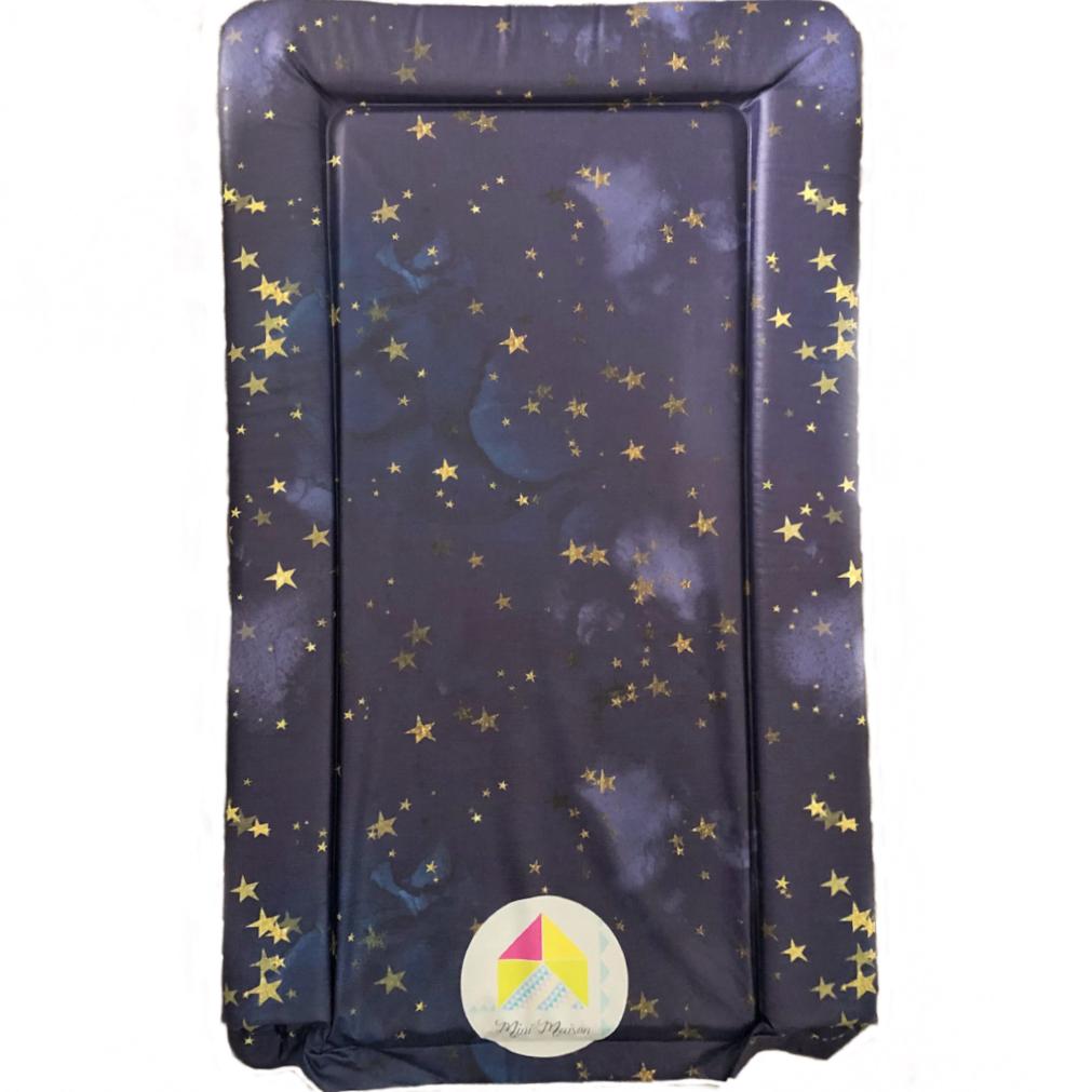 Night Sky Baby Changing Mat Mini Maison Nursery Kids Decor