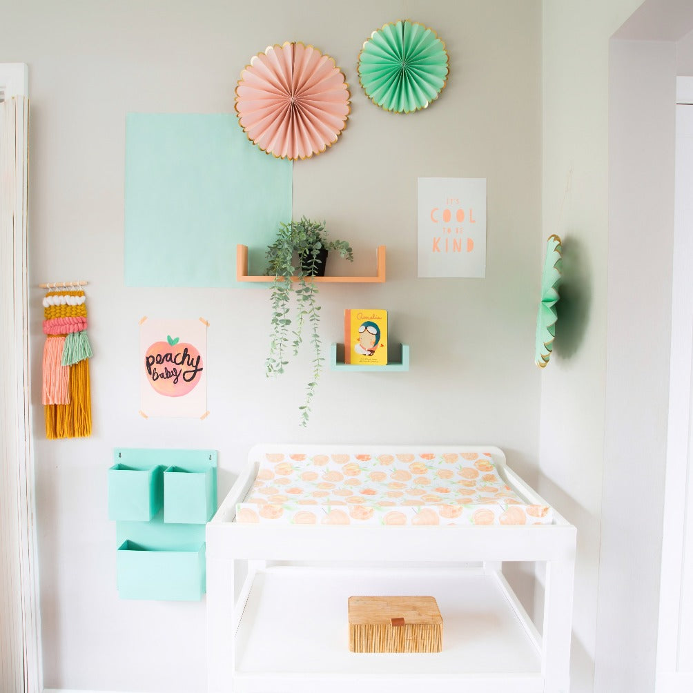 Mini Maison Modern Nursery Kids Decor