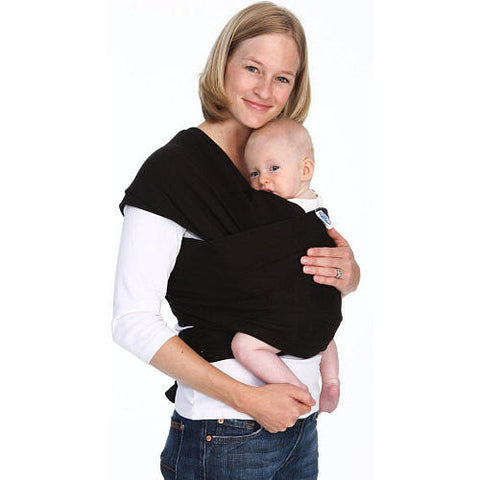 moby wrap classic black