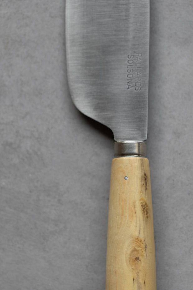 pallarès solsona kitchen knife - stainless steel - multiple sizes