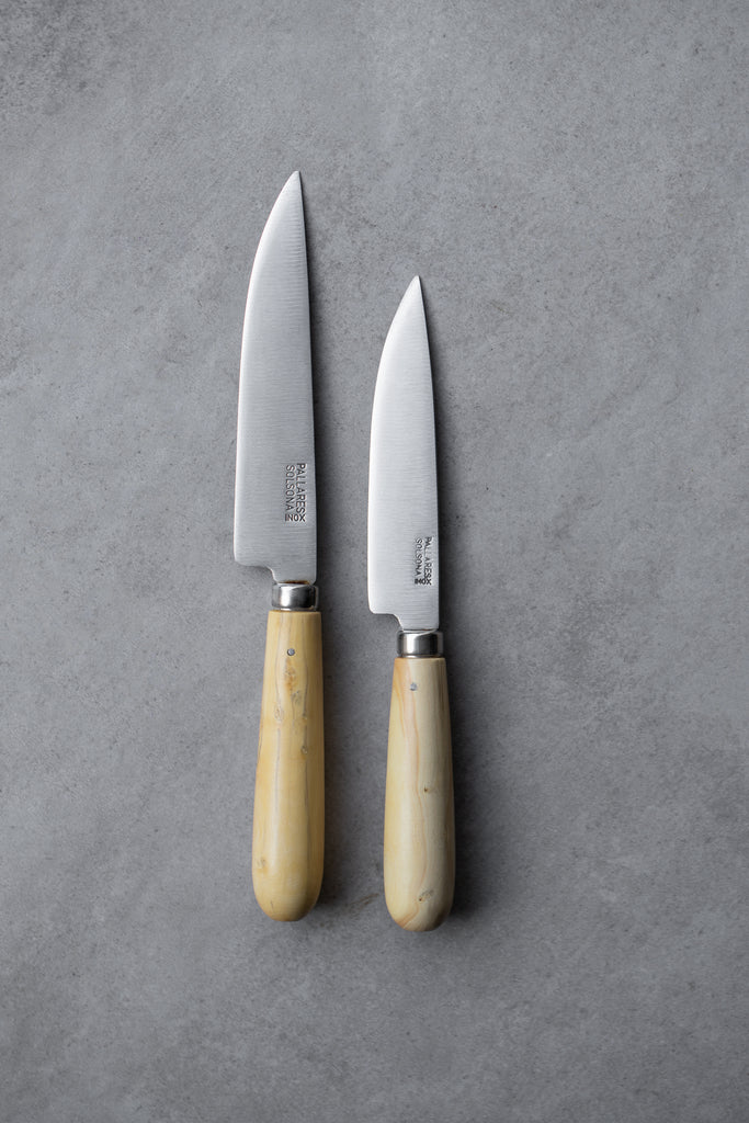 Handmade Korean Chefs Knife – Notary Ceramics