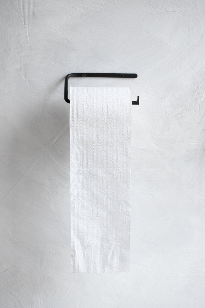 Brass Paper Towel Holder – Nalata Nalata