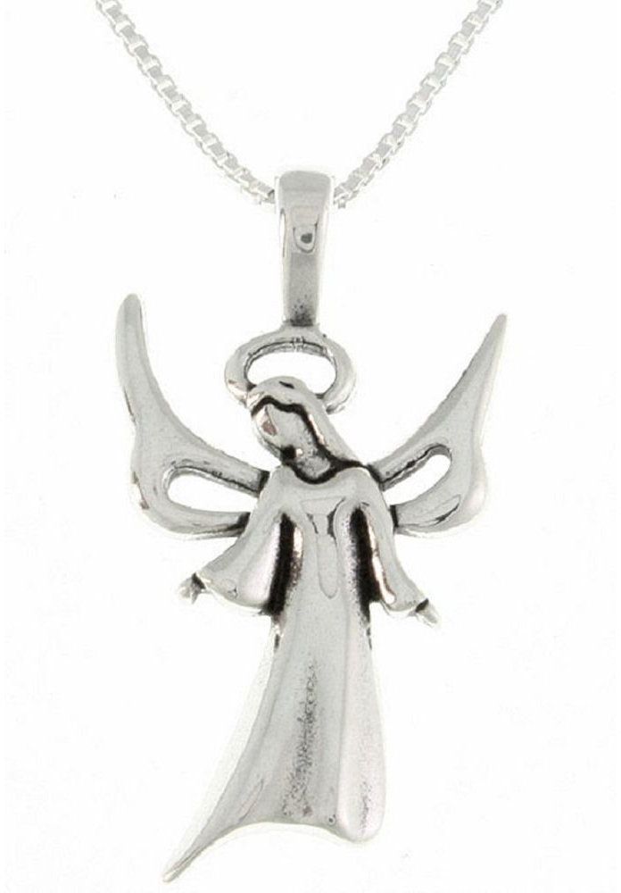 sterling silver angel jewelry