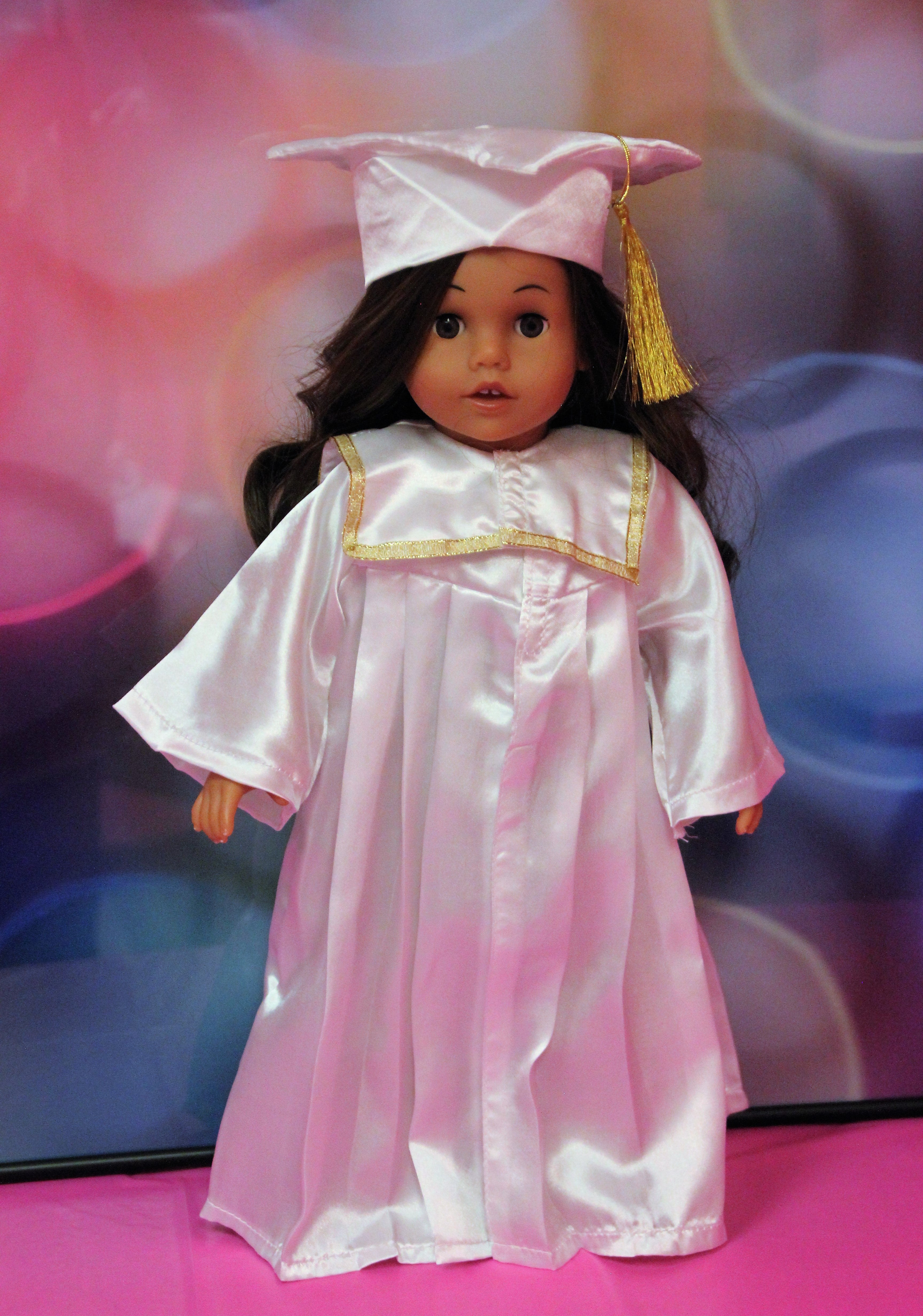 american girl graduation outfit