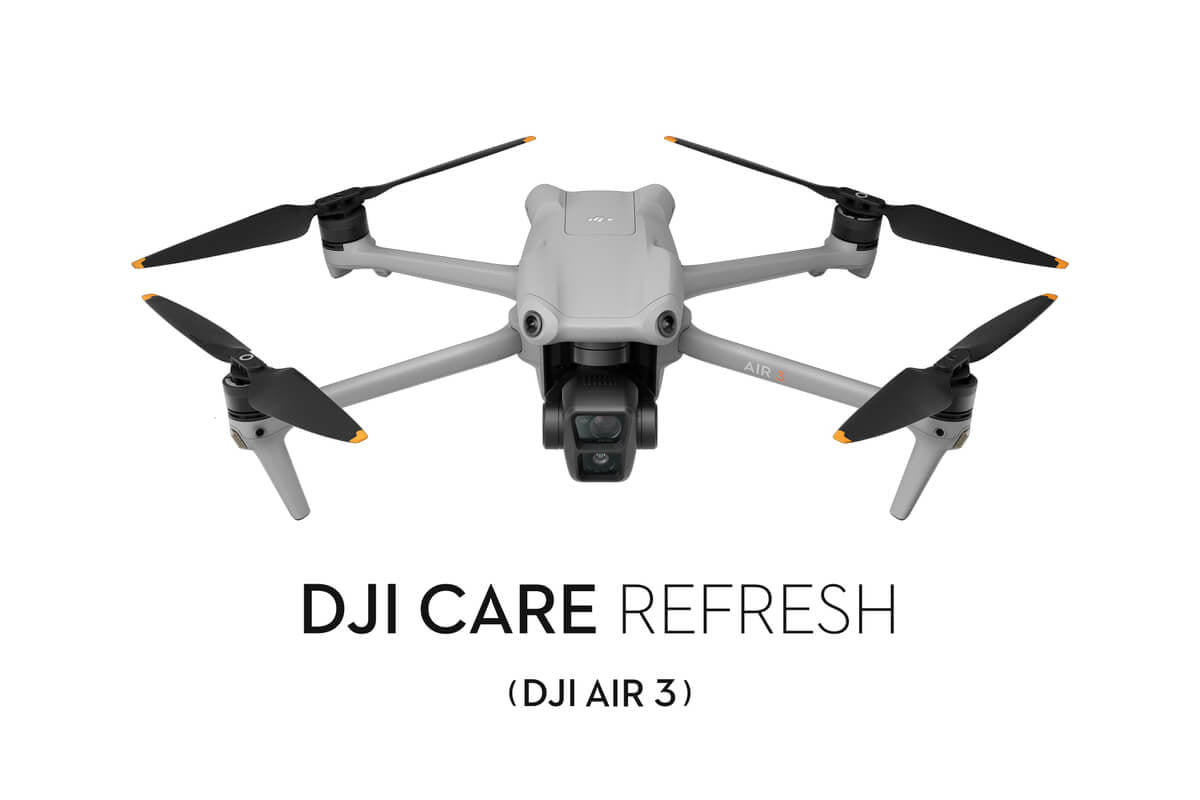 DJI Care Refresh 1-Year Plan (DJI Mini 3) - OmniView Tech