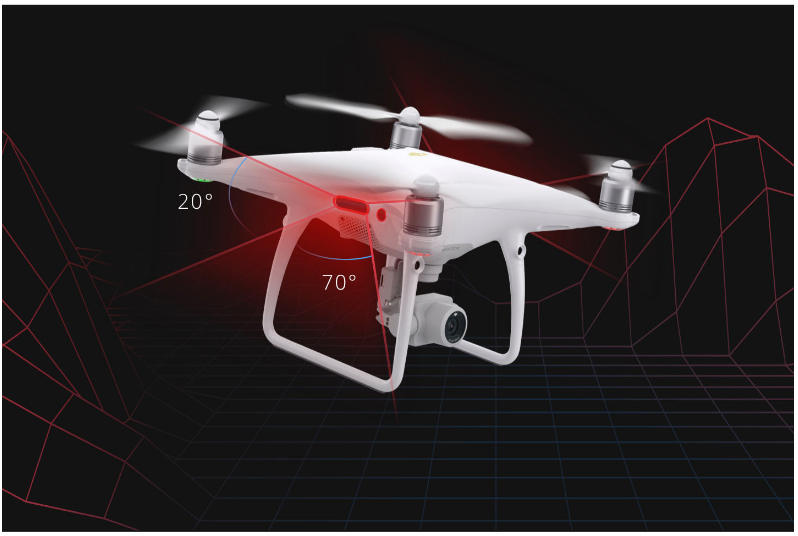 Phantom 4 Pro v2.0 | Buy a Drone Online | OmniView Tech