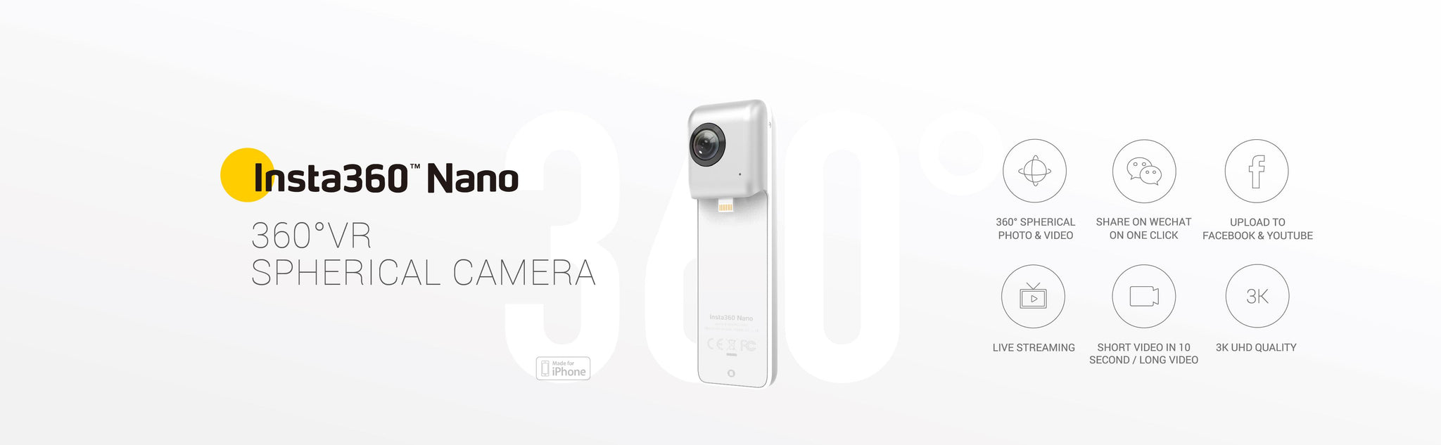 Установка 360. Insta360 логотип. Логотип 360 Nano. Insta360 Nano инструкция. Insta360 Nano s описание.