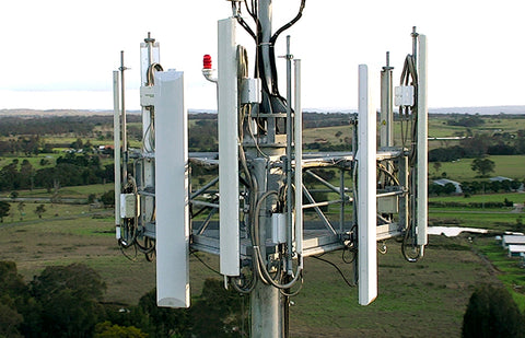 Z30 Cell Tower Inspection