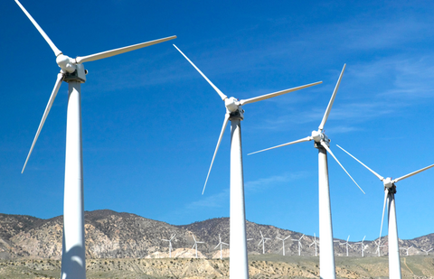 Z30 Wind Turbine Inspection