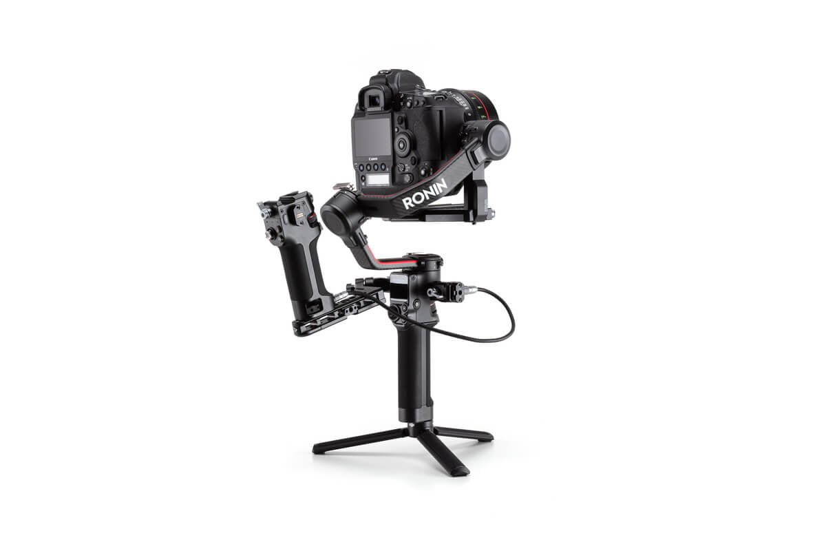 DJI Ronin RS2 Tethered Control Handle - OmniView Tech