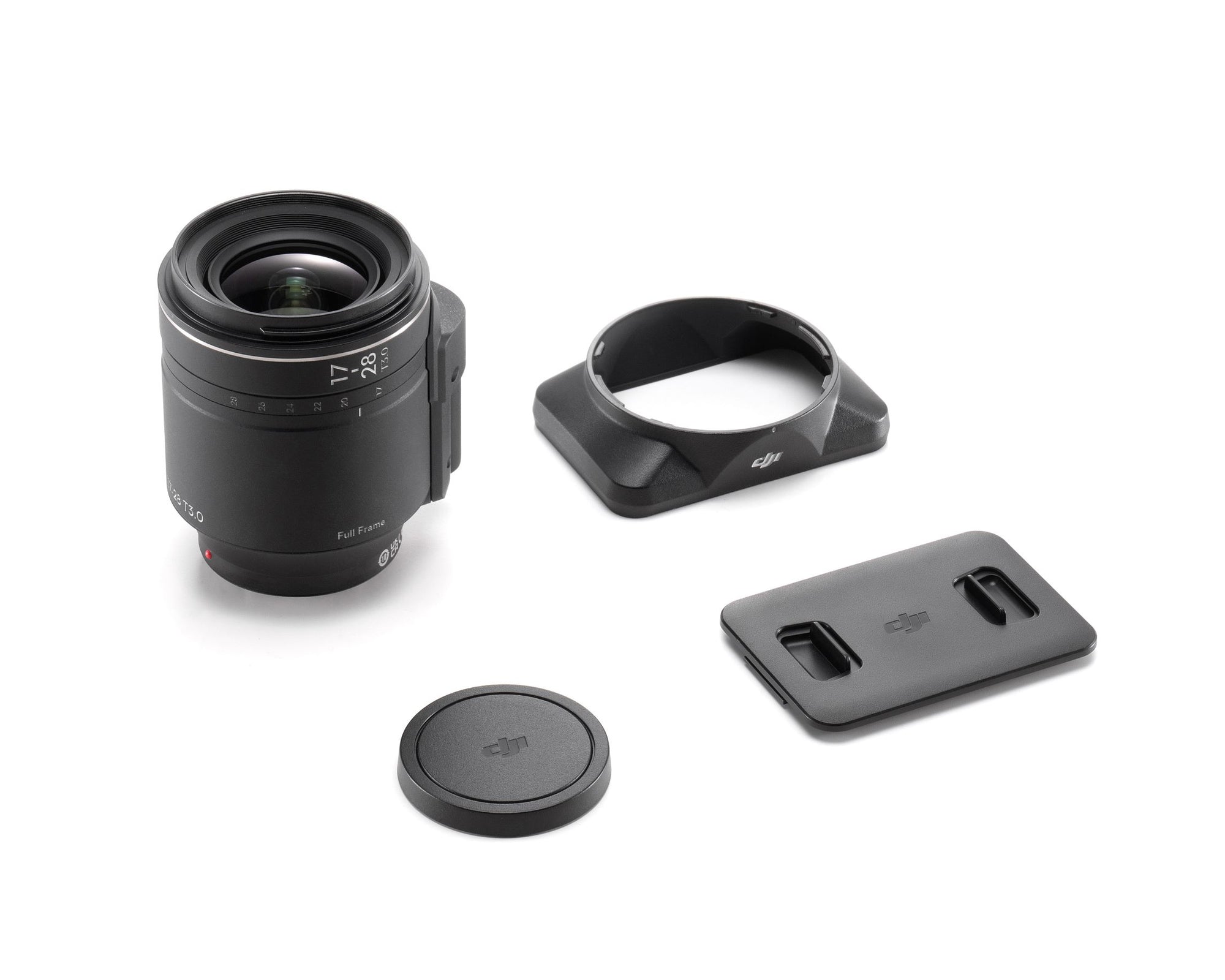 DJI MFT 15mm,F/1.7 ASPH Prime Lens - OmniView Tech