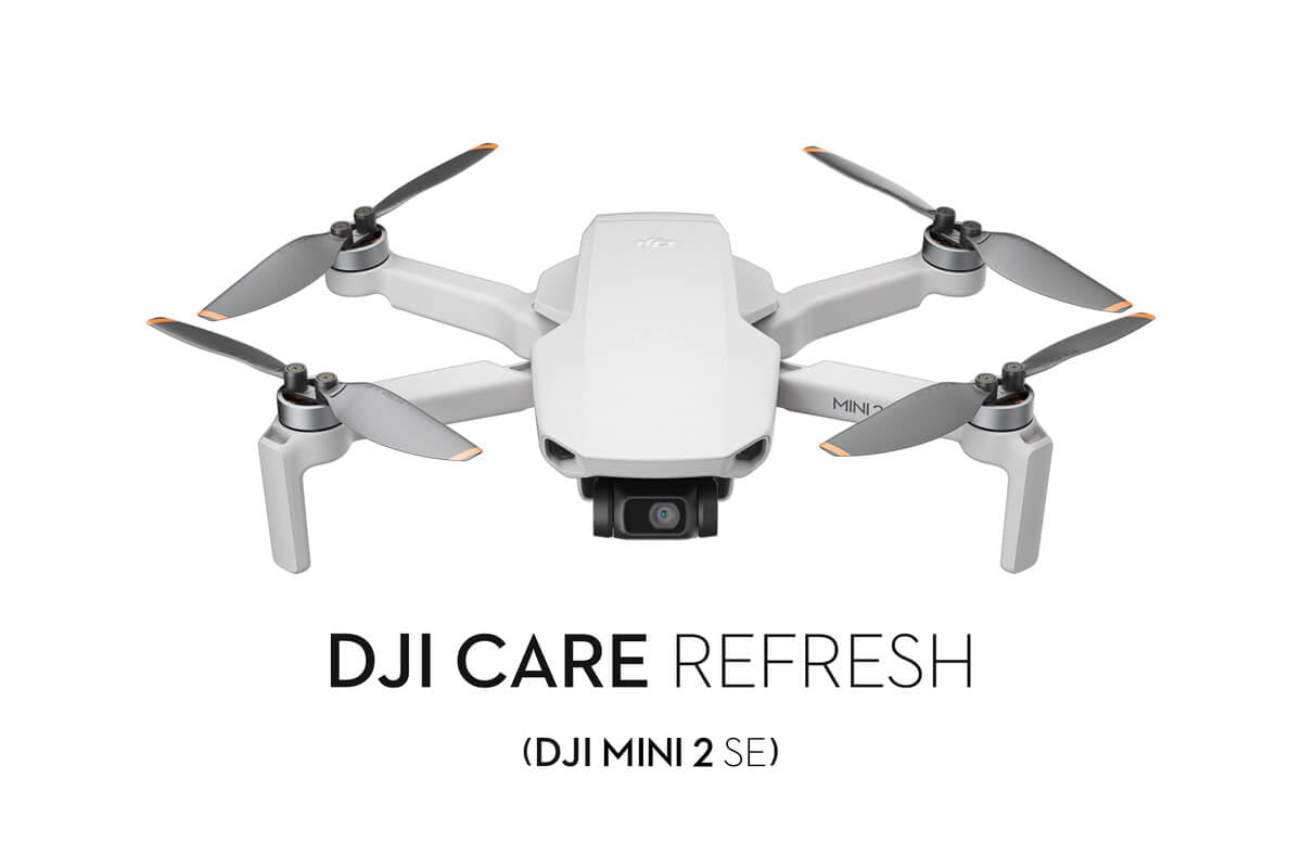 DJI Mini 2 SE - OmniView Tech