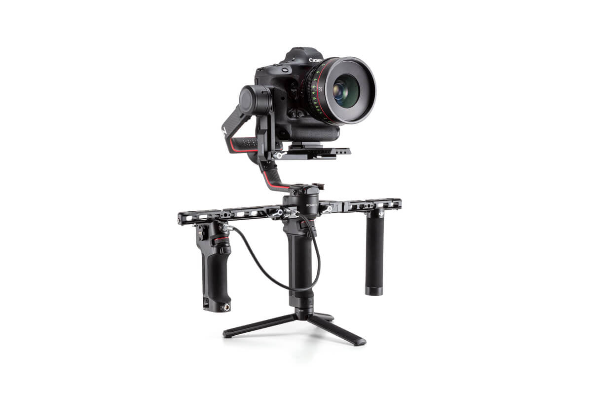 DJI Ronin RS2 Tethered Control Handle - OmniView Tech