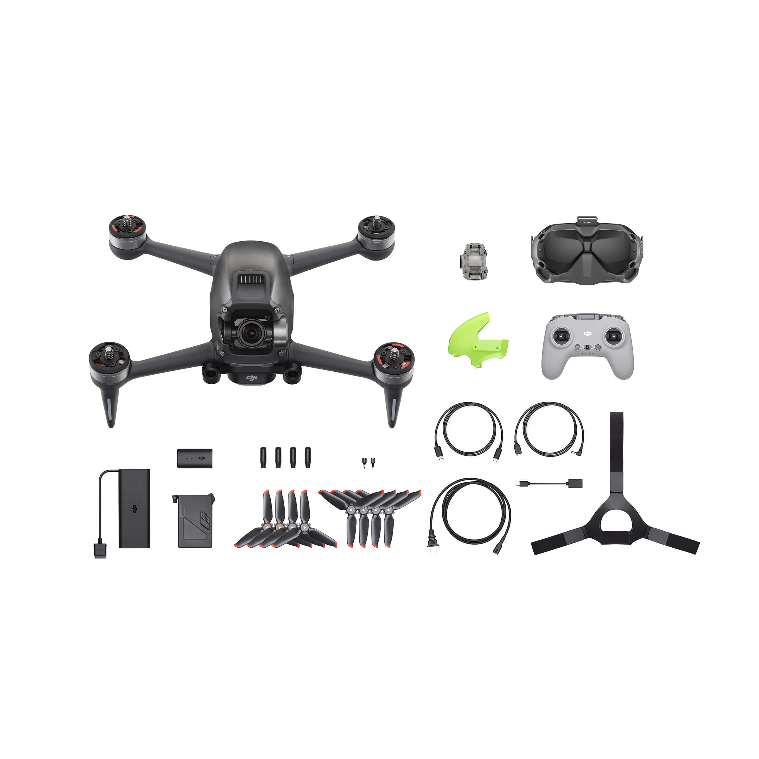 dji fpv parts