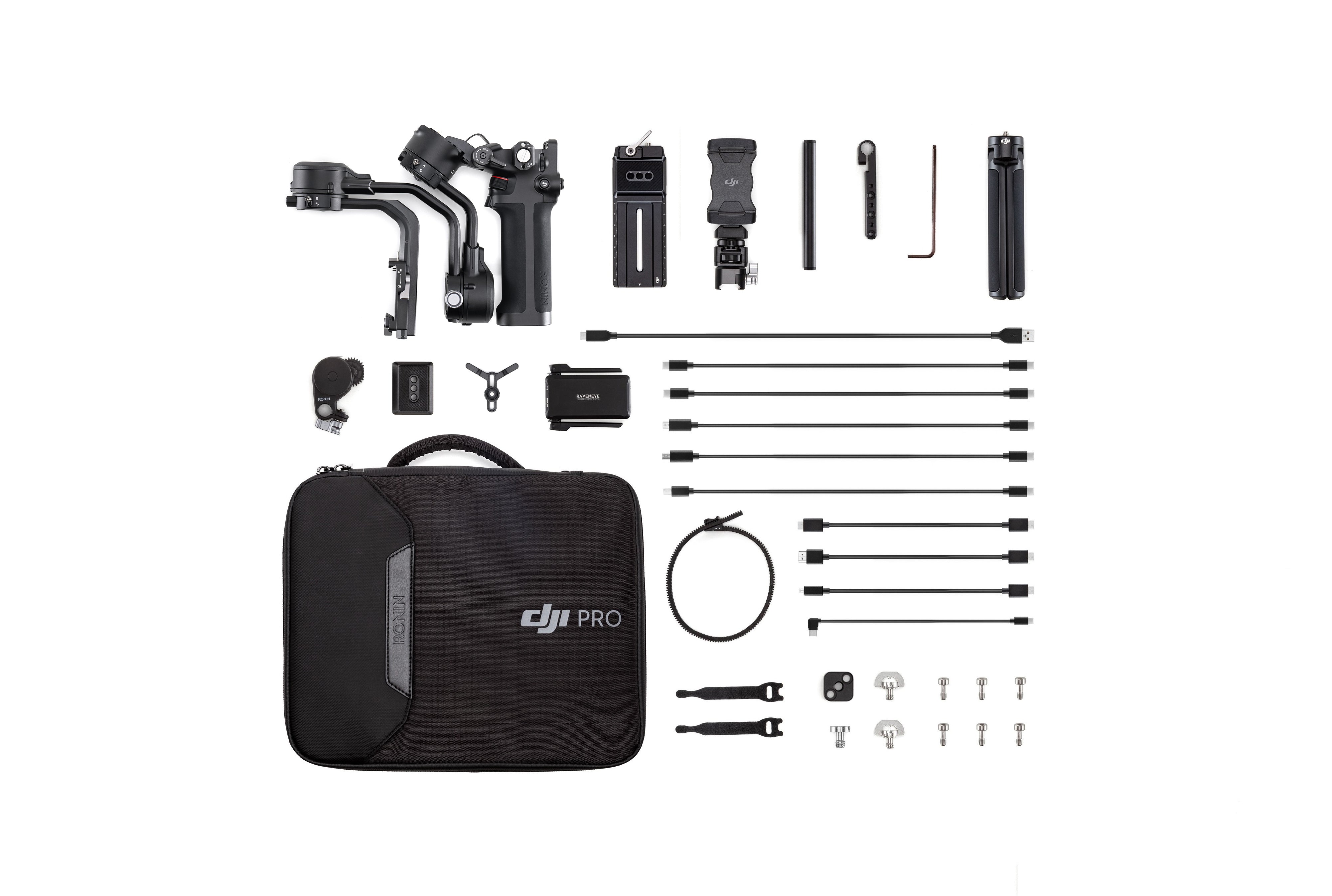 dji ronin rsc 2 gimbal stabilizer