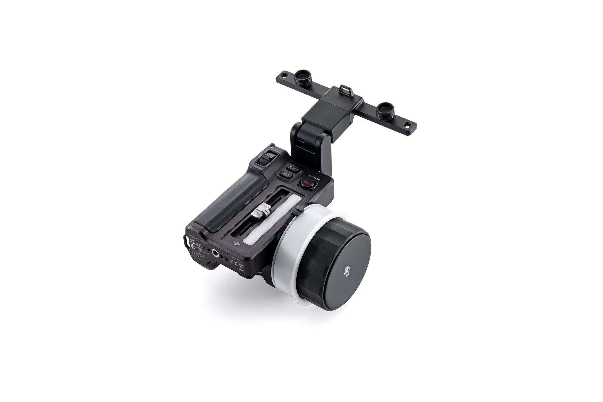 DJI Ronin 3D Focus System - OmniView Tech