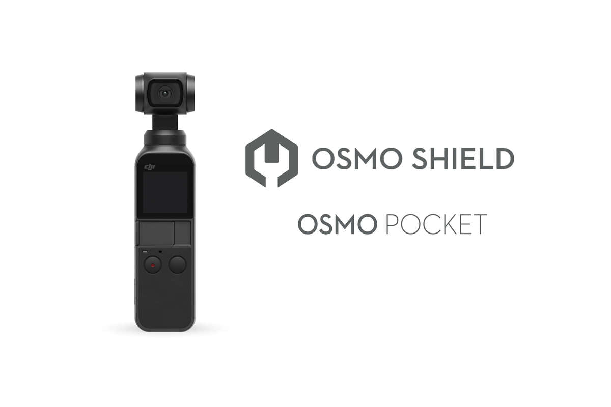 DJI Osmo Pocket Accessories - OmniView Tech