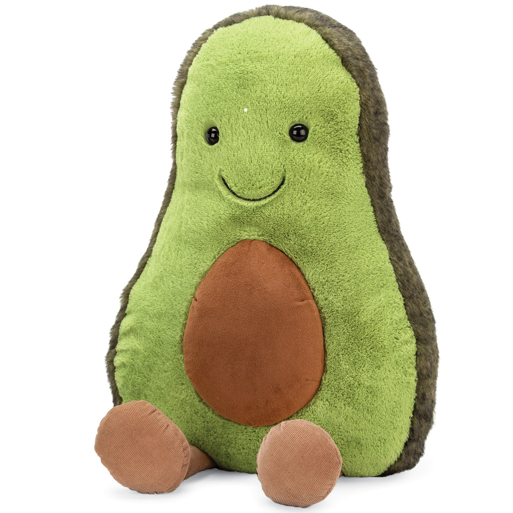 avocado stuffed animal