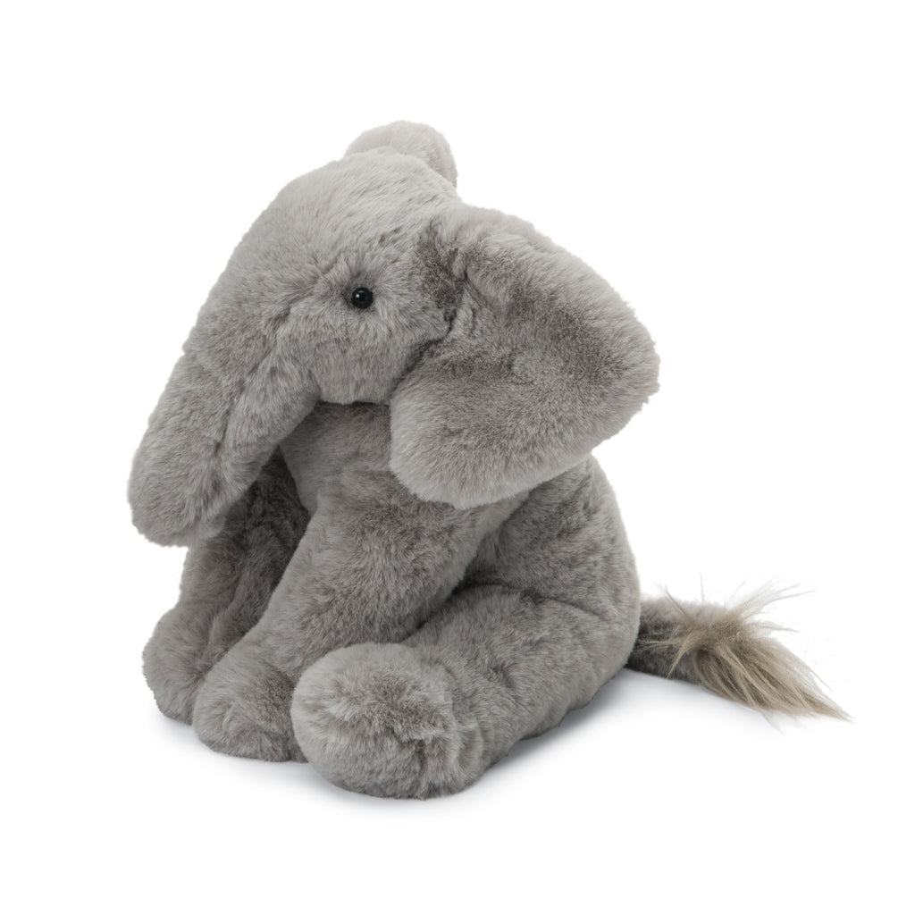 small elephant stuffed animal