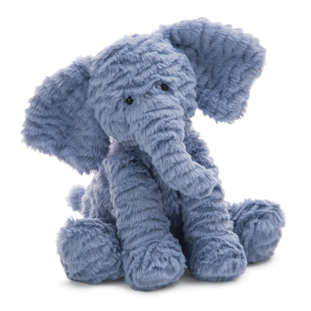 tiny elephant stuffed animal