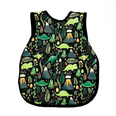 Baby Bib Apron - Dinosaurs – Gifted Boutique and Wrappery