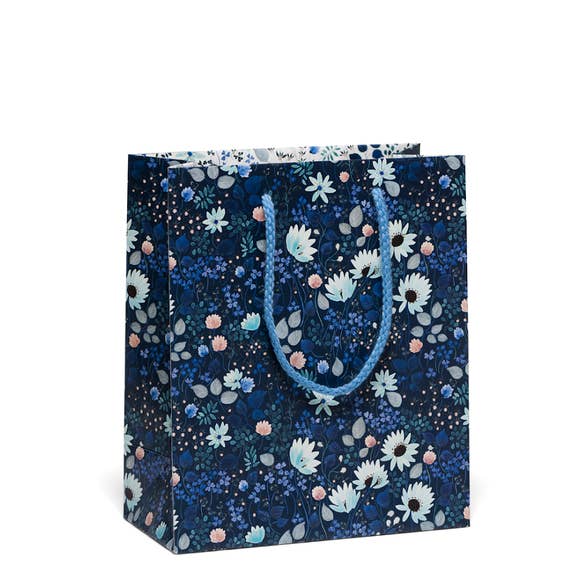 navy gift bags