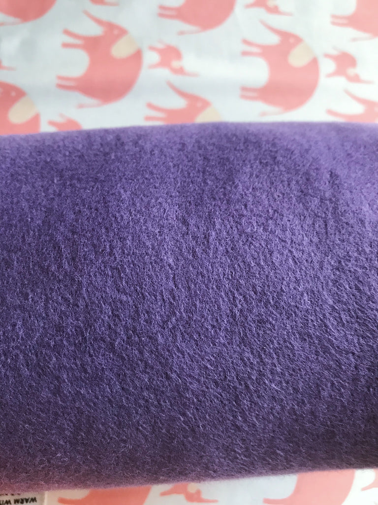 fleece fitted cot sheet