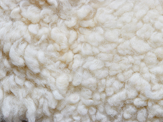 100% Organic Cotton Stuffing - 1 Lb. Bag