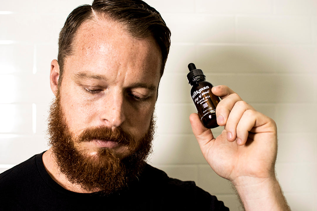 Beard Oil