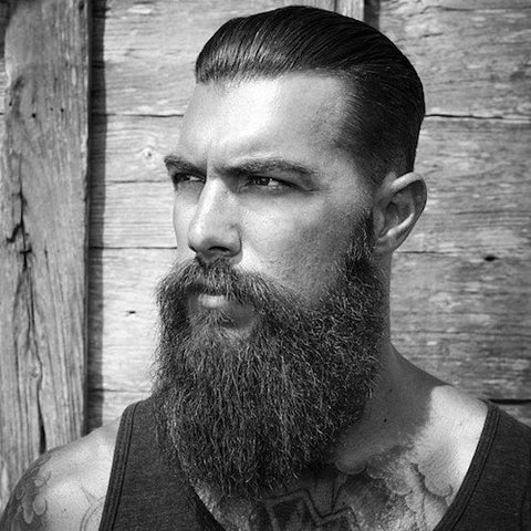 Facial Hair Styles - How to Achieve and Maintain Them