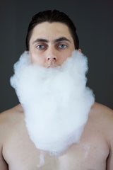 soap with beard